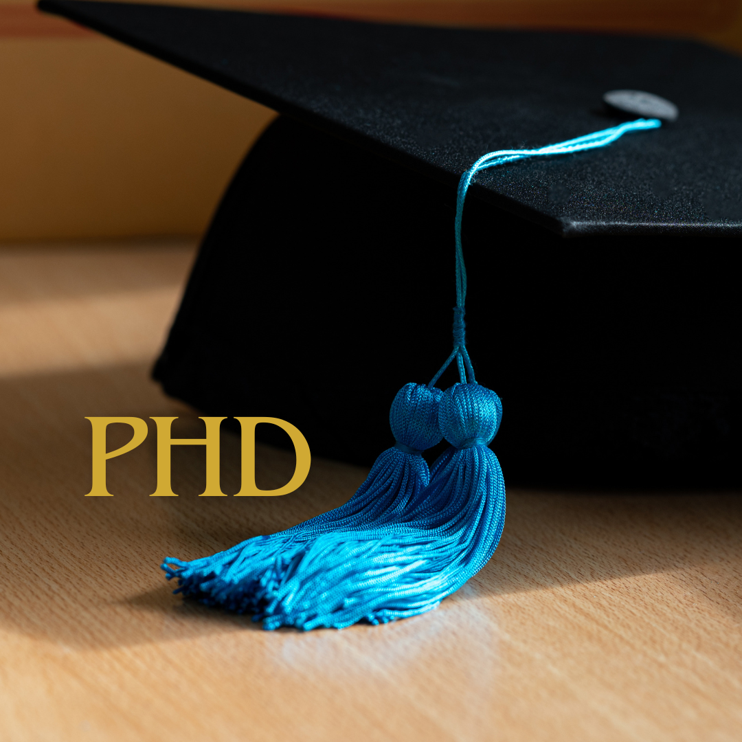 الدكتوراه (PHD)